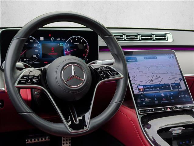 Certified 2023 Mercedes-Benz S 580 4MATIC Sedan image 13