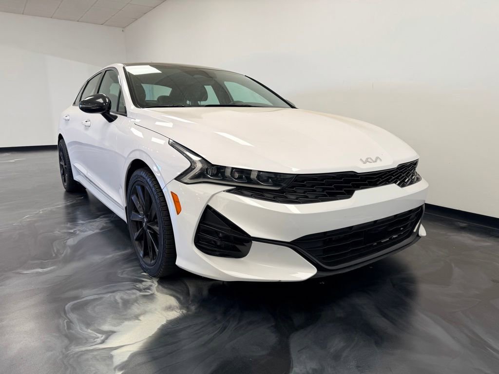 Used 2022 Kia K5 GT FWD image 24