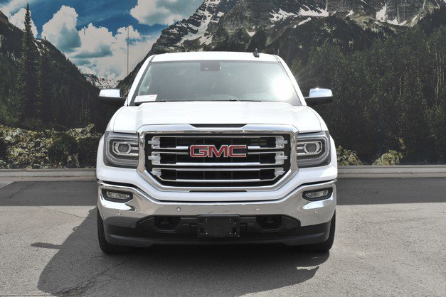 Used 2018 GMC Sierra 1500 SLT AWD/4WD image 5