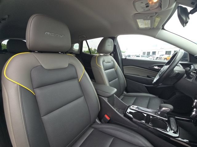 Certified 2024 Chevrolet Trax ACTIV FWD image 18