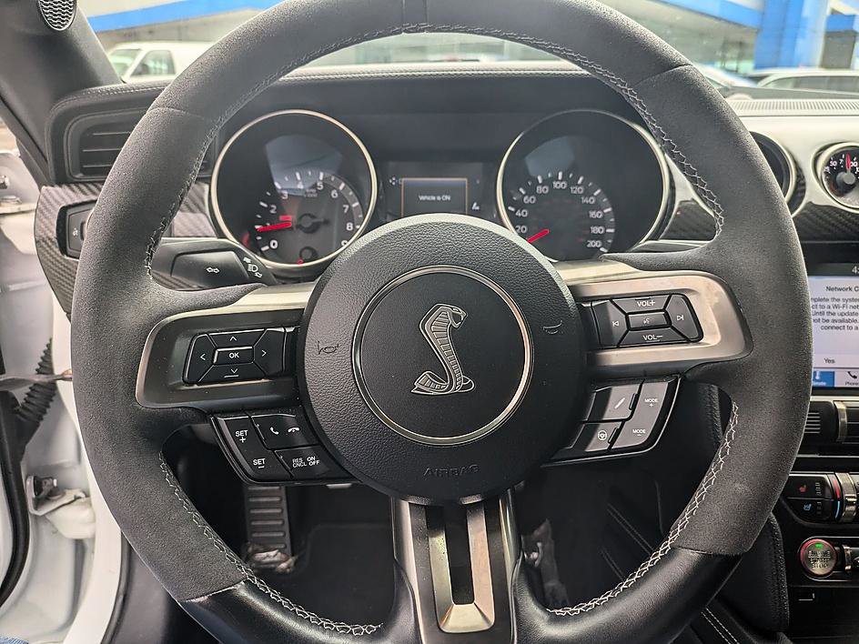 Used 2019 Ford Mustang Shelby GT350 w/ Technology Package RWD image 16