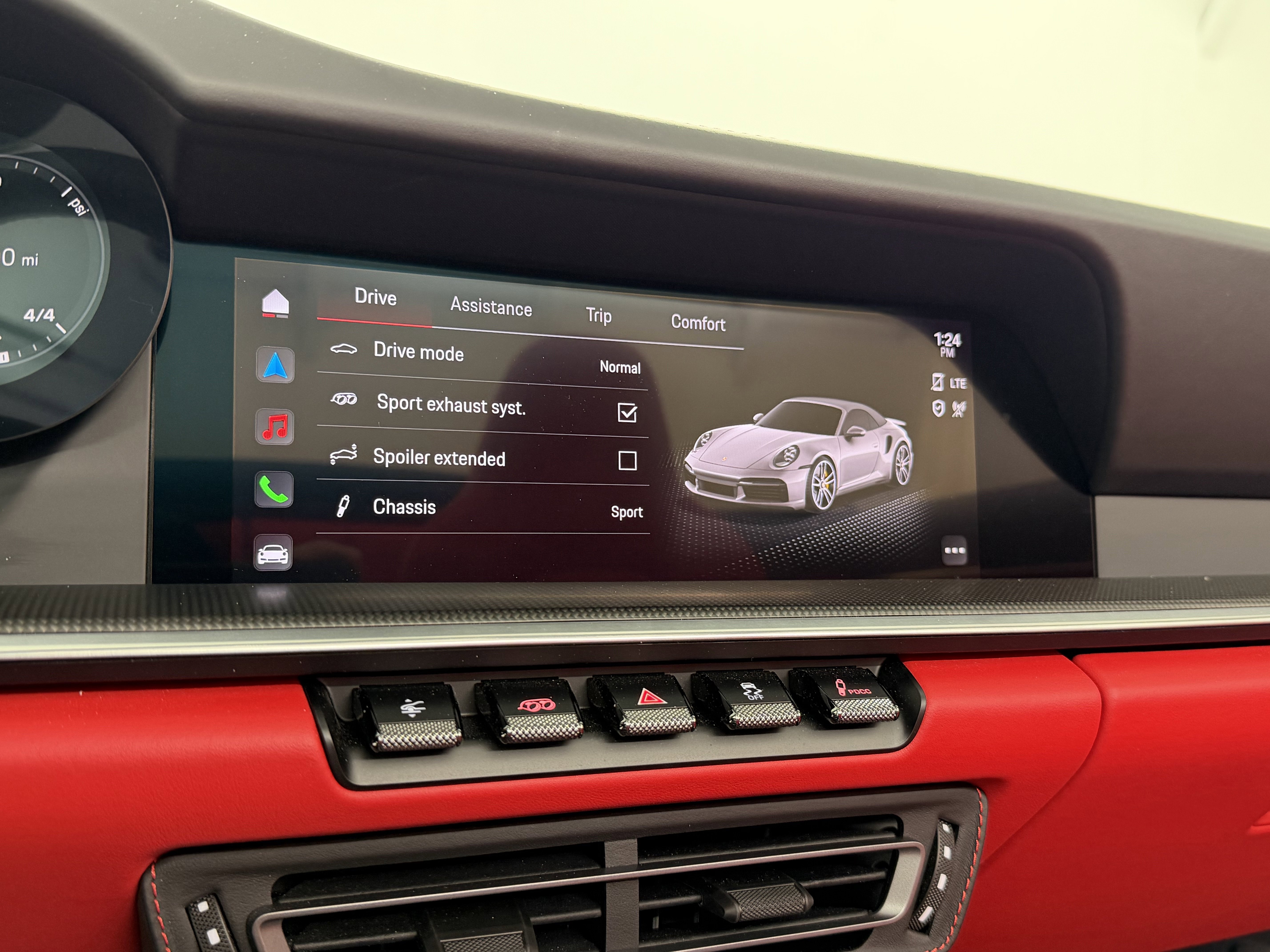 Certified 2024 Porsche 911 Turbo S image 48