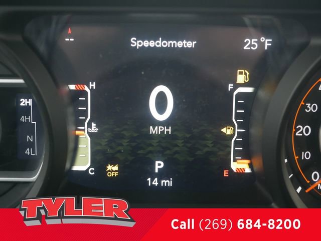 New 2026 Jeep Wrangler Sahara image 47
