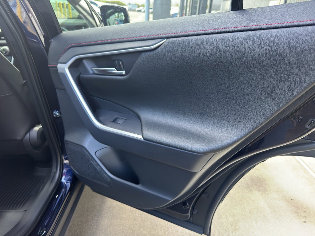 Used 2025 Toyota RAV4 XSE image 17