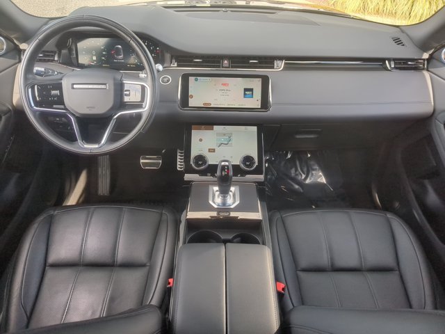 Used 2021 Land Rover Range Rover Evoque R-Dynamic SE AWD/4WD image 22