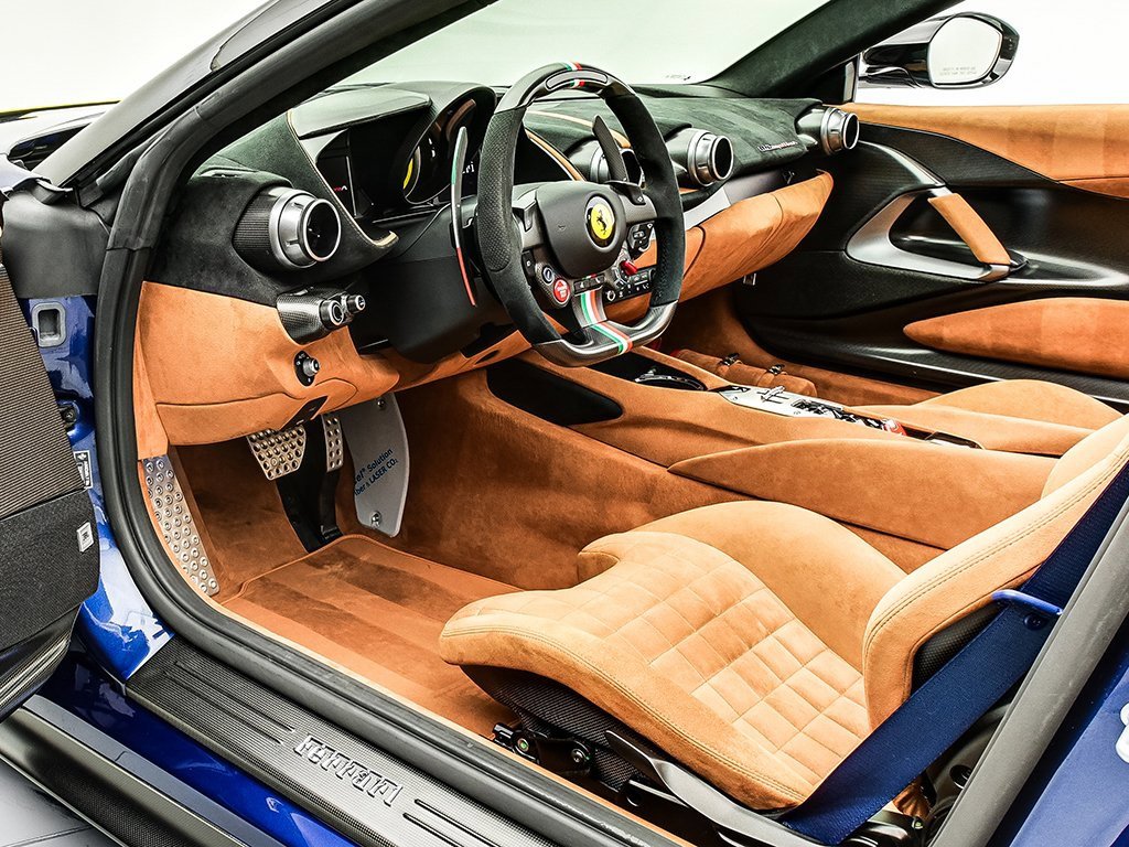 Used 2024 Ferrari 812 Competizione A image 10