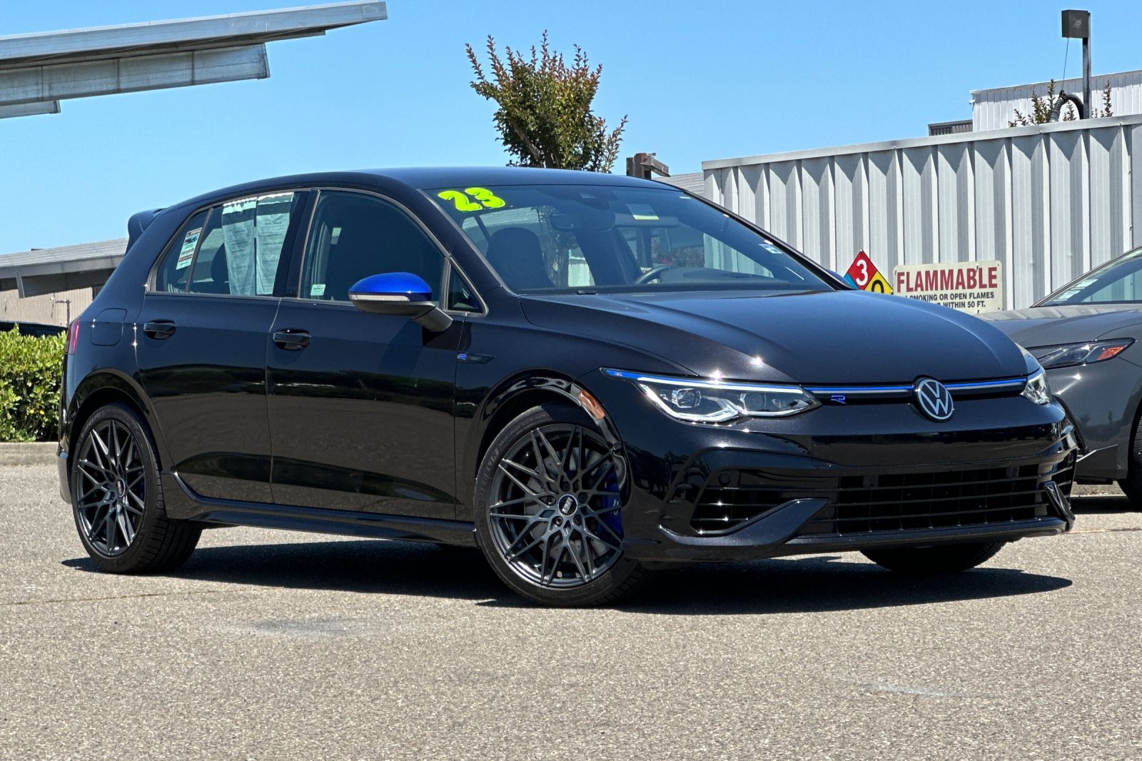 Used 2023 Volkswagen Golf 20th Anniversary Edition AWD/4WD image 2