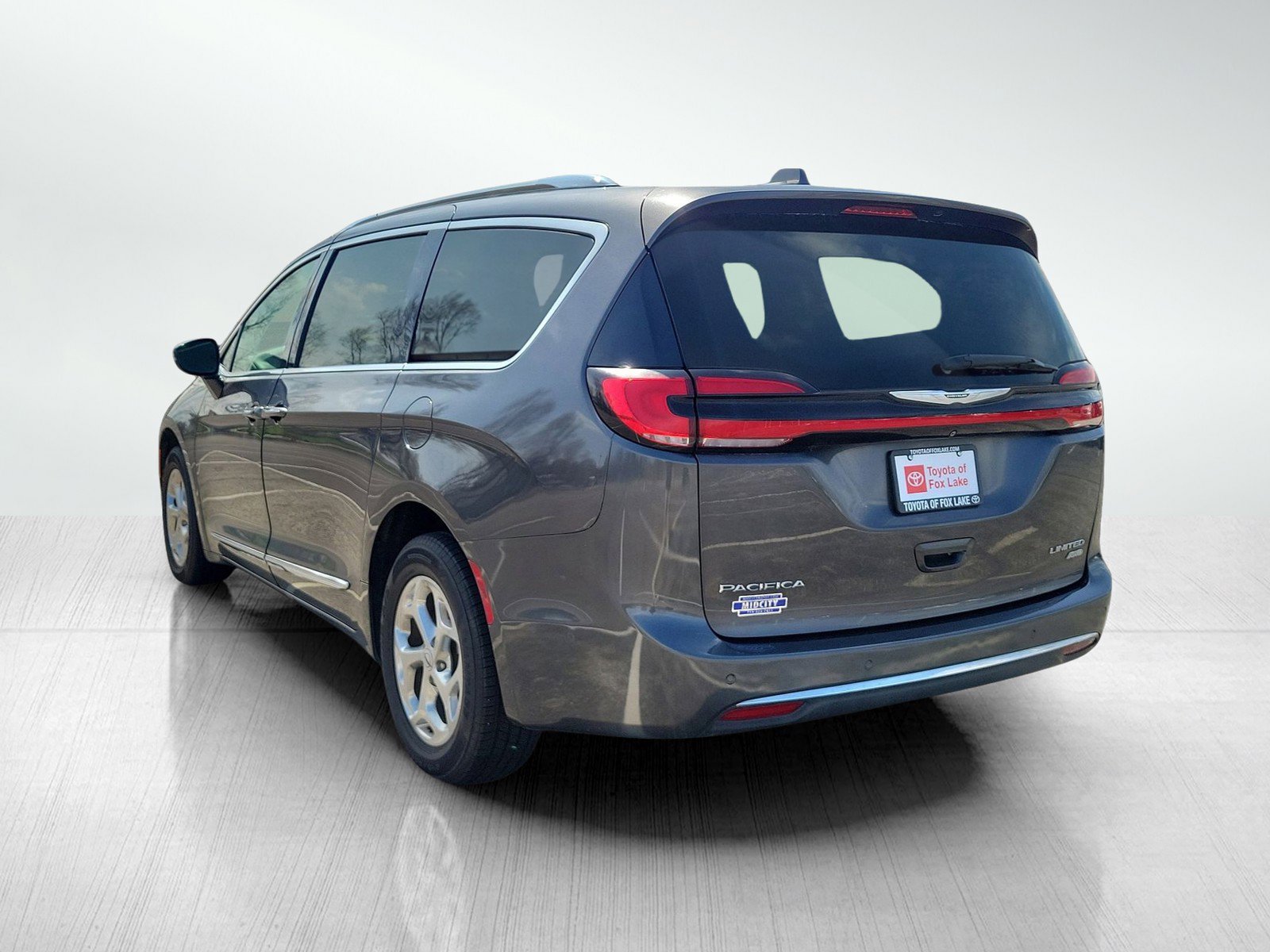 Used 2021 Chrysler Pacifica Limited w/ Premium & Safety Sphere Group AWD/4WD video 3