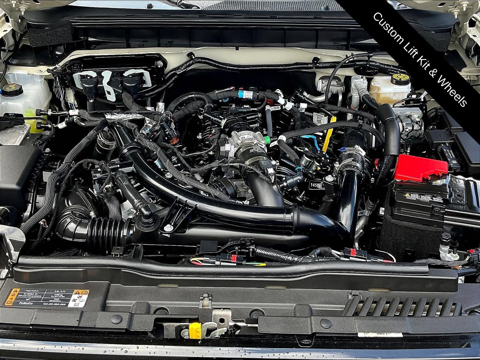 Used 2025 Ford Bronco Outer Banks AWD/4WD image 31