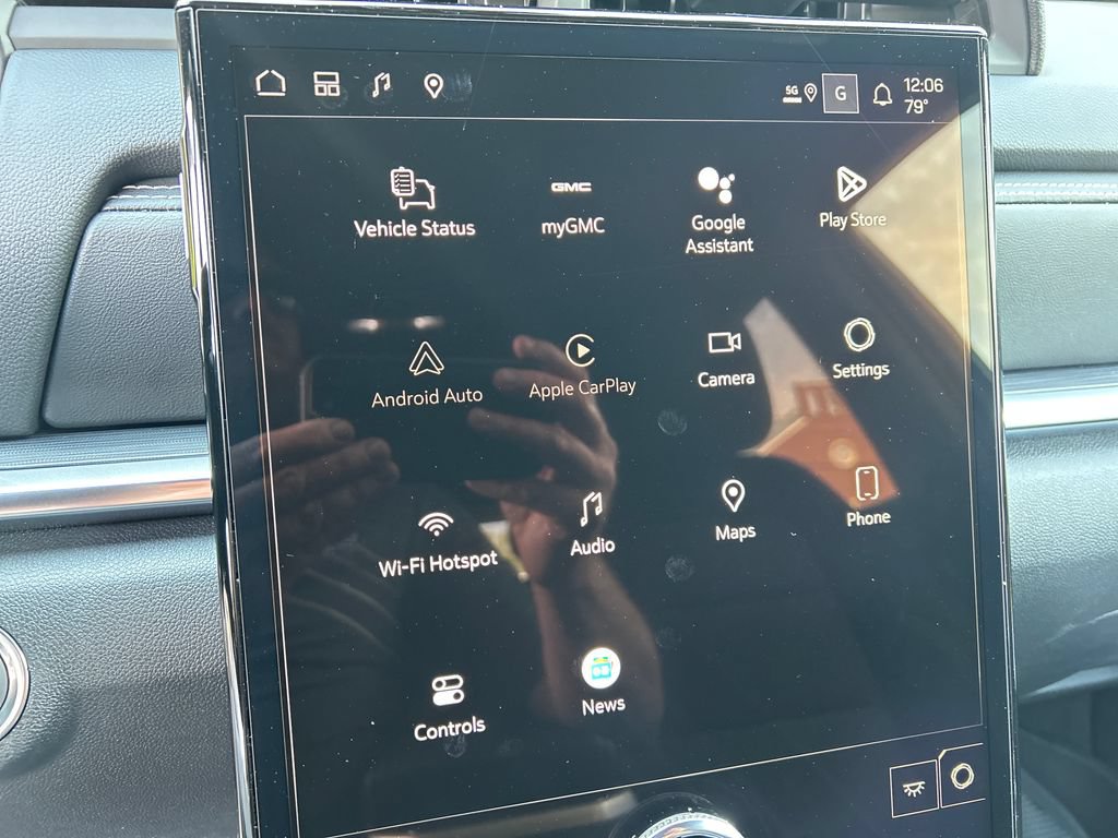 New 2026 GMC Terrain Elevation w/ Black Edition FWD image 26