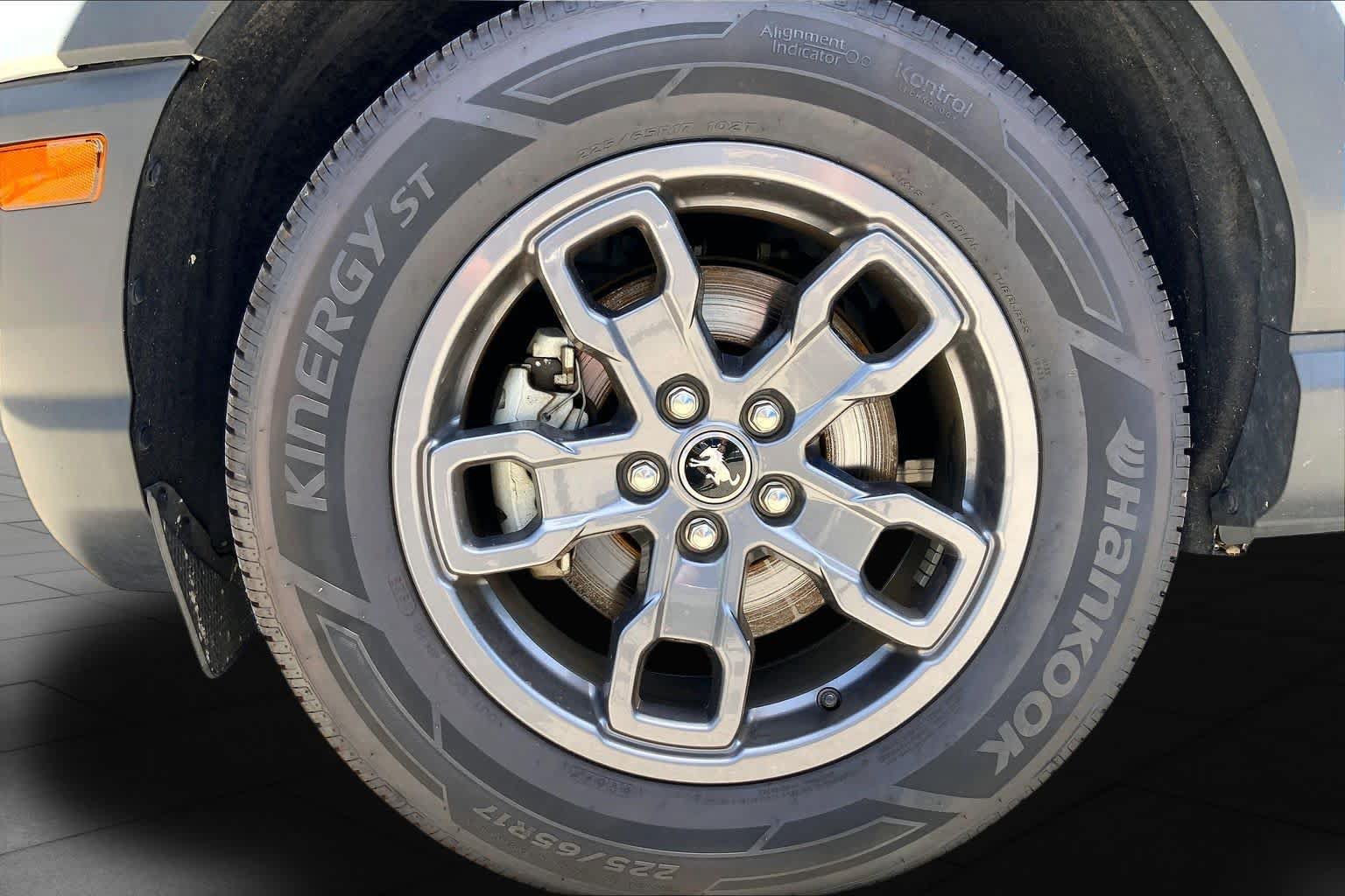 Used 2023 Ford Bronco Sport Big Bend w/ Convenience Package AWD/4WD image 11