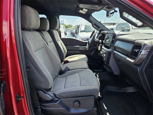 Used 2024 Ford F150 XLT w/ FX4 Off-Road Package image 11