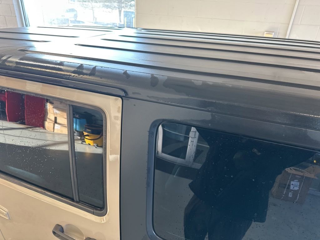 Used 2016 Jeep Wrangler Unlimited Sport w/ Quick Order Package 24S image 8