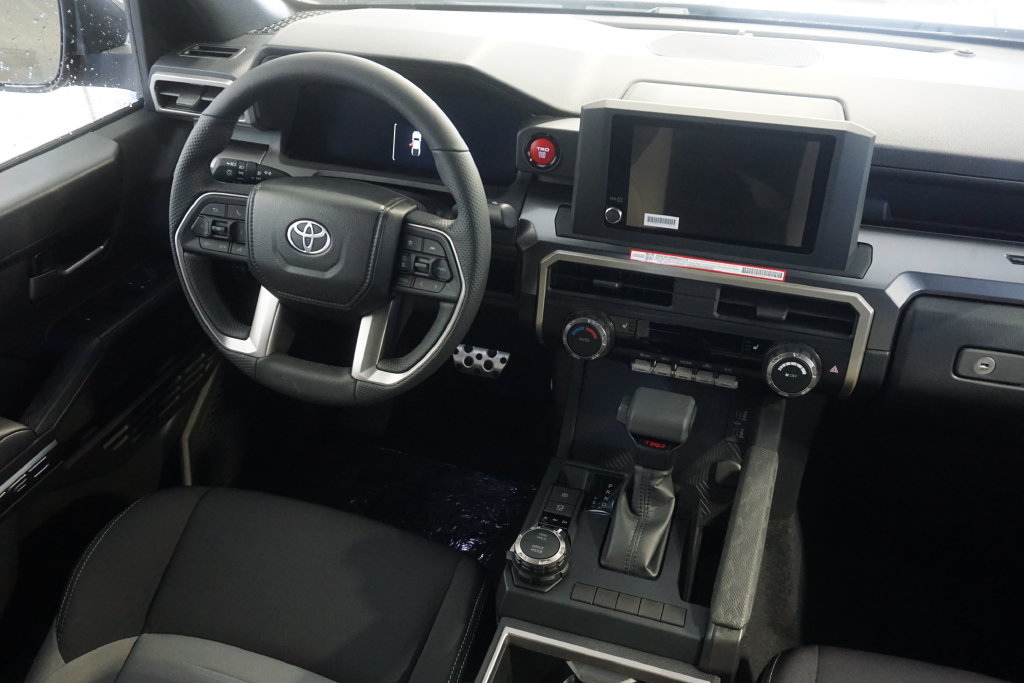 New 2026 Toyota Tacoma TRD Sport AWD/4WD image 27