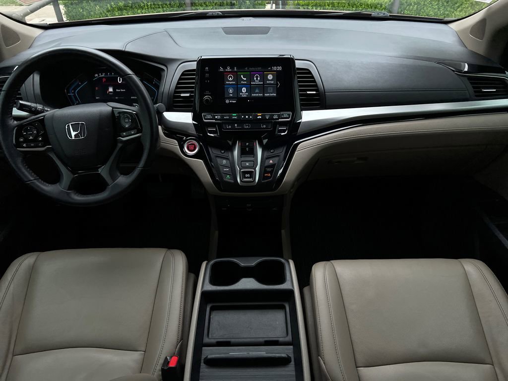 Used 2021 Honda Odyssey Touring image 23