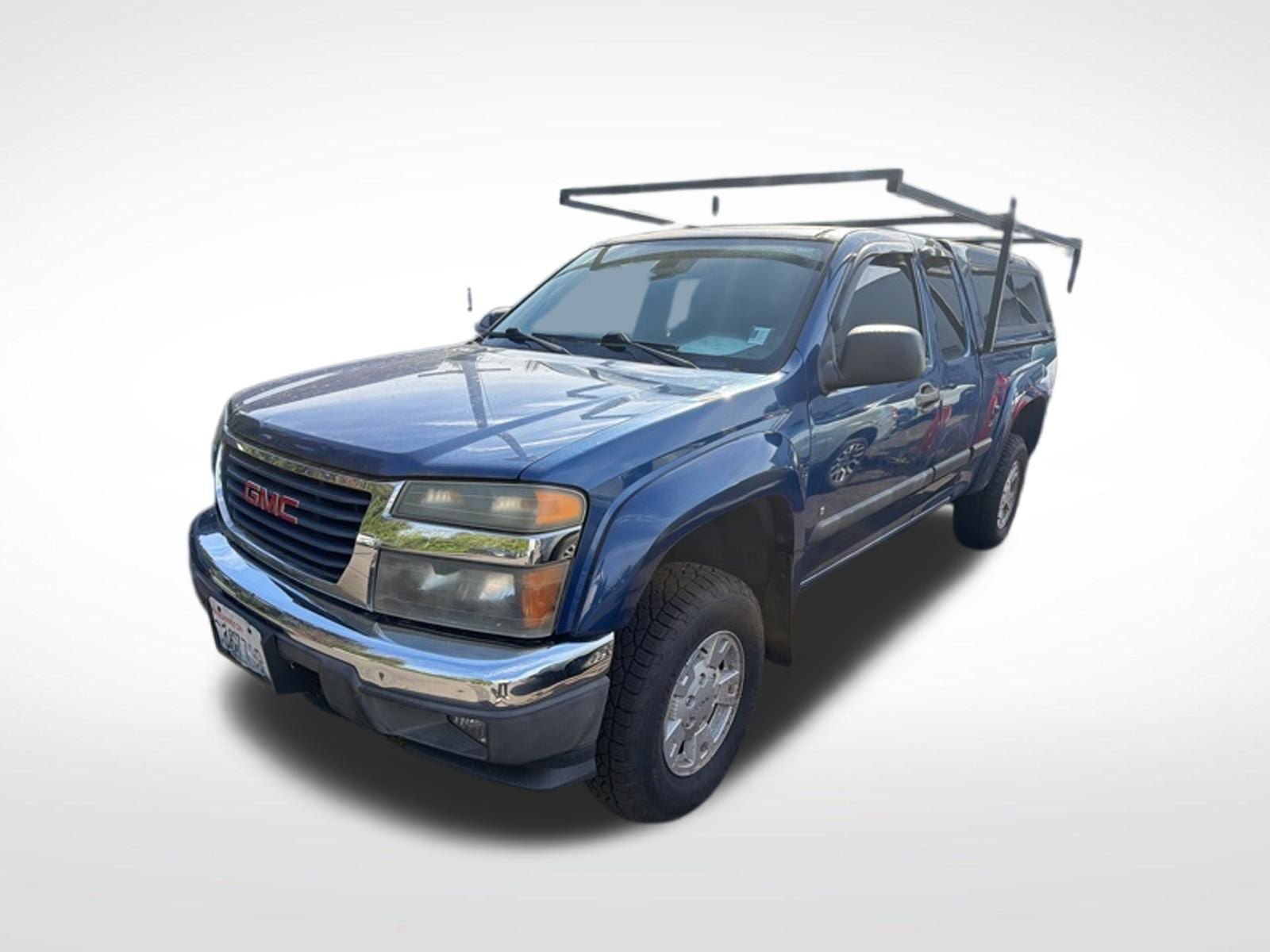 Used 2006 GMC Canyon SLE w/ Power Convenience Package AWD/4WD image 1
