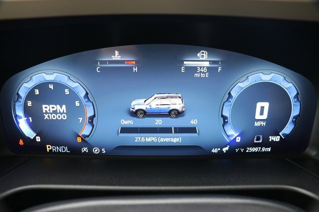 Used 2025 Ford Bronco Sport Big Bend image 20