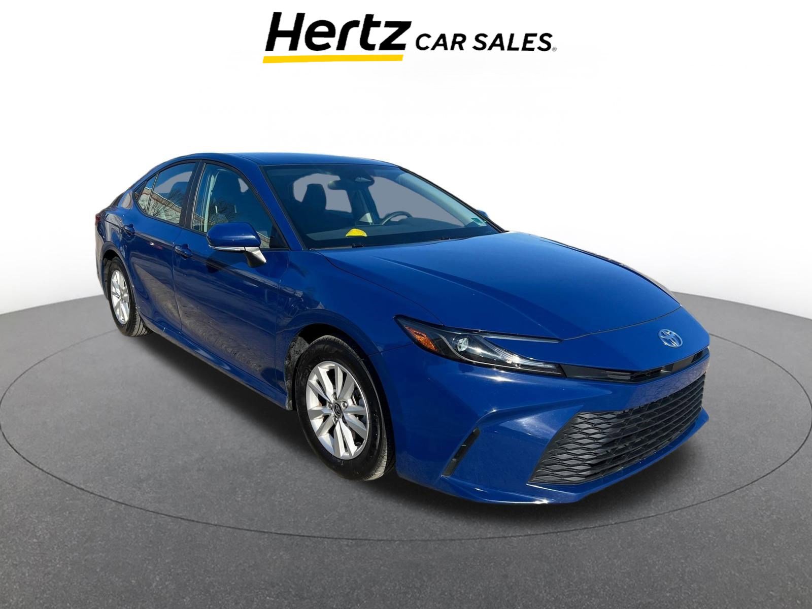 Used 2025 Toyota Camry LE