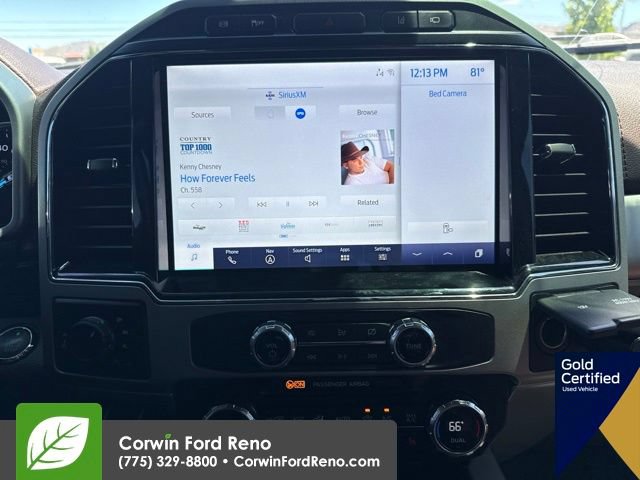 Used 2022 Ford F250 King Ranch w/ King Ranch Ultimate Package AWD/4WD image 20