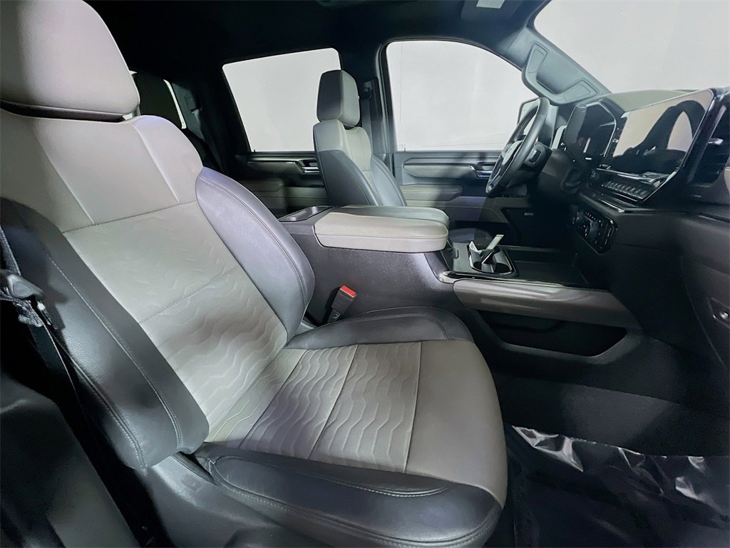 Used 2024 Chevrolet Silverado 2500 ZR2 w/ LPO, Dark Essentials Package image 24