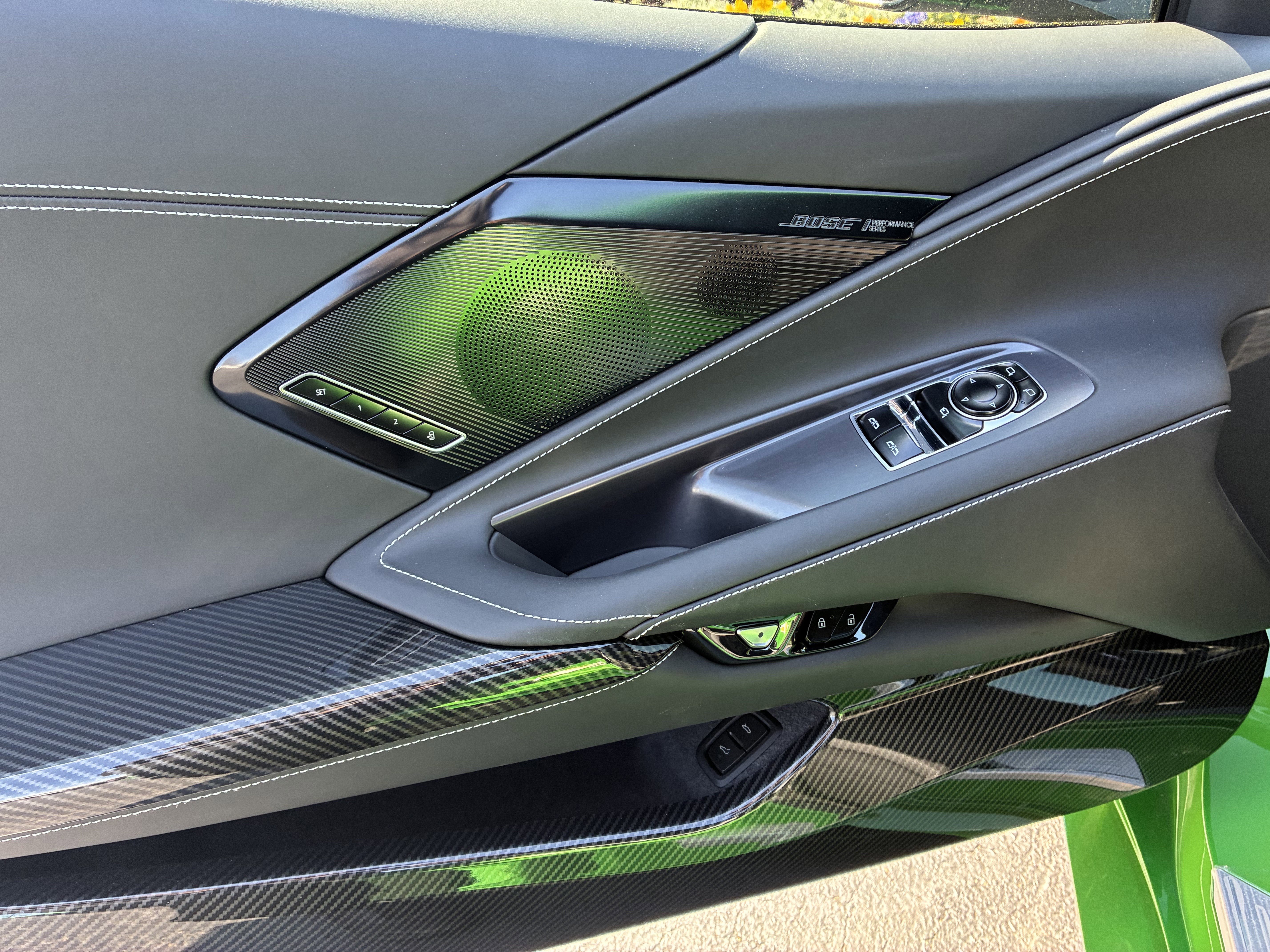 Used 2026 Chevrolet Corvette Stingray Premium Cpe w/ Z51 Performance Package image 14