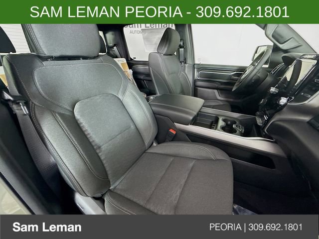 New 2026 RAM 1500 Big Horn image 27