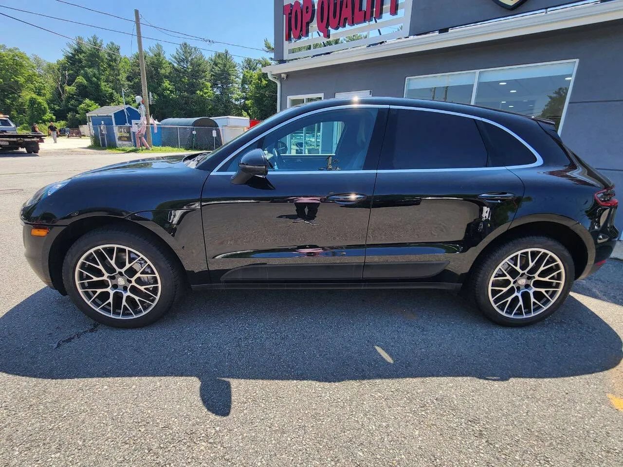 Used 2016 Porsche Macan S AWD/4WD image 8