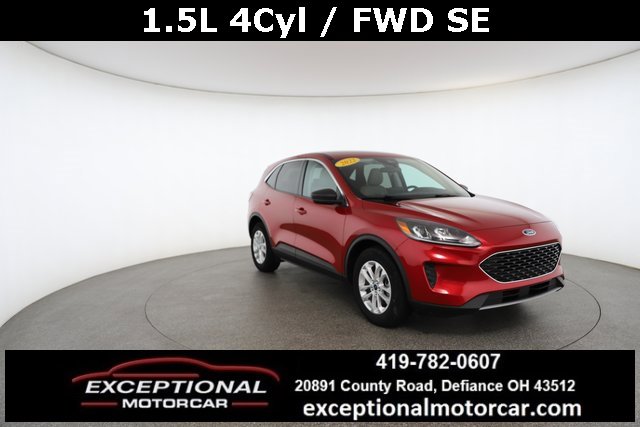 Used 2022 Ford Escape SE w/ Convenience Package image 27