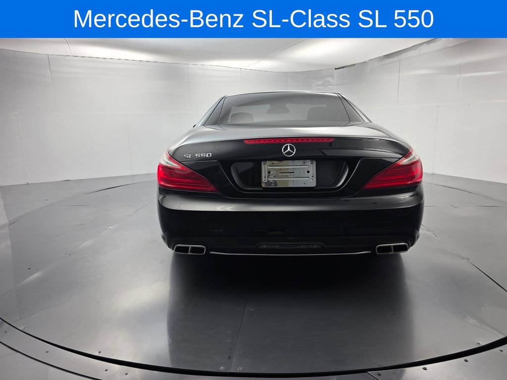 Used 2016 Mercedes-Benz SL 550 image 6