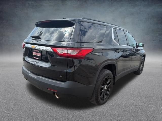 Used 2019 Chevrolet Traverse LT AWD/4WD image 6