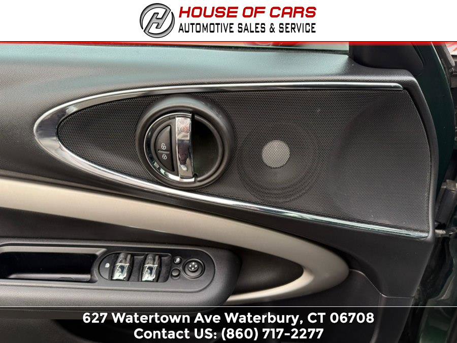 Used 2018 MINI Cooper Clubman S image 50