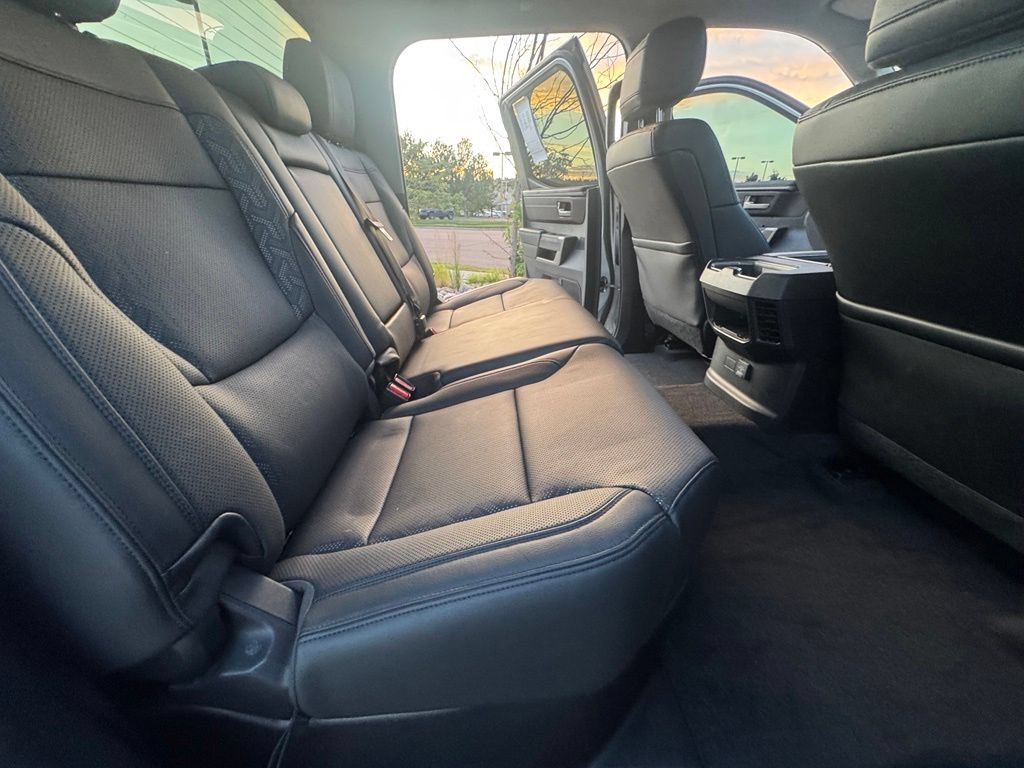 Used 2023 Toyota Tundra SR5 w/ Advanced Technology Package AWD/4WD image 18