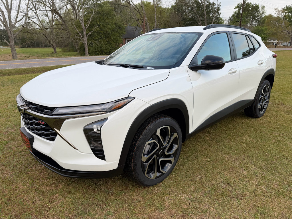 New 2026 Chevrolet Trax RS image 26