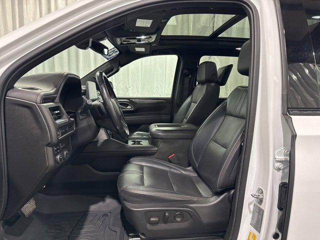 Used 2021 Chevrolet Suburban RST image 9