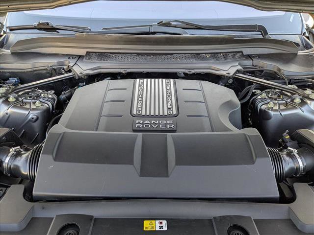 Used 2014 Land Rover Range Rover HSE image 26