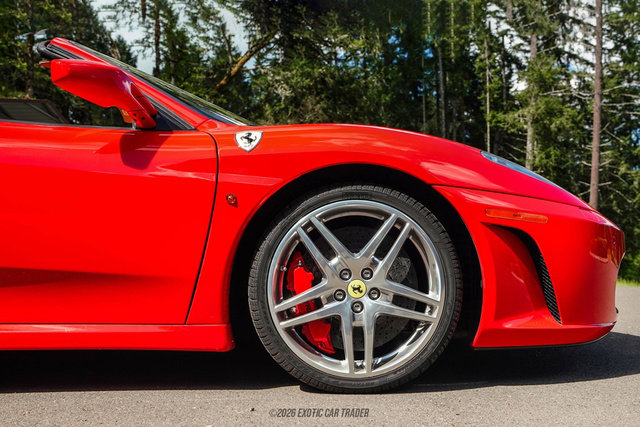 Used 2009 Ferrari F430 Spider RWD image 11