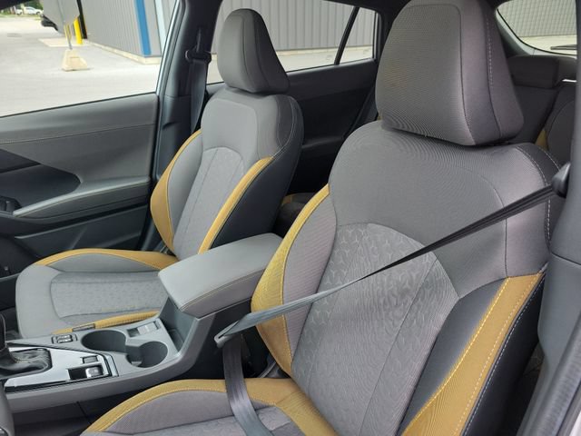Used 2025 Subaru Crosstrek 2.5i Sport w/ Crosstrek Mirror Package AWD/4WD image 5