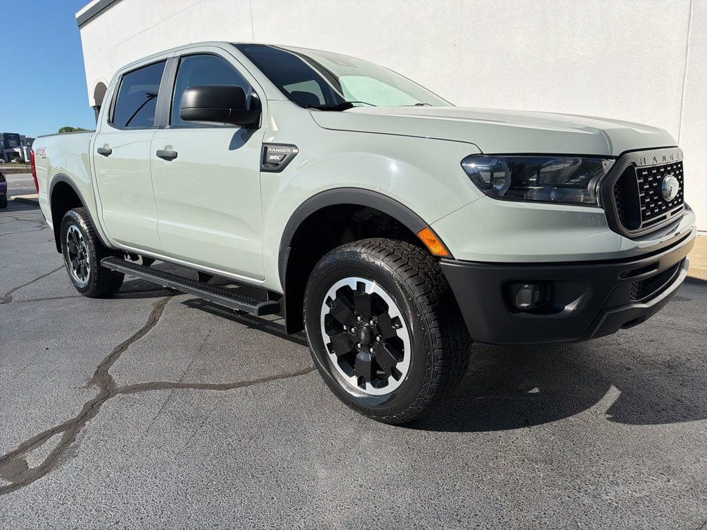 Used 2021 Ford Ranger XL w/ Equipment Group 101A High AWD/4WD image 2