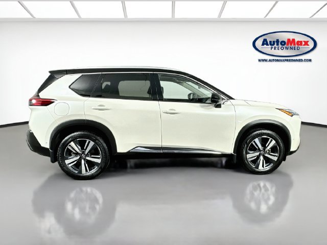 Used 2023 Nissan Rogue SL w/ SL Premium Package AWD/4WD image 10