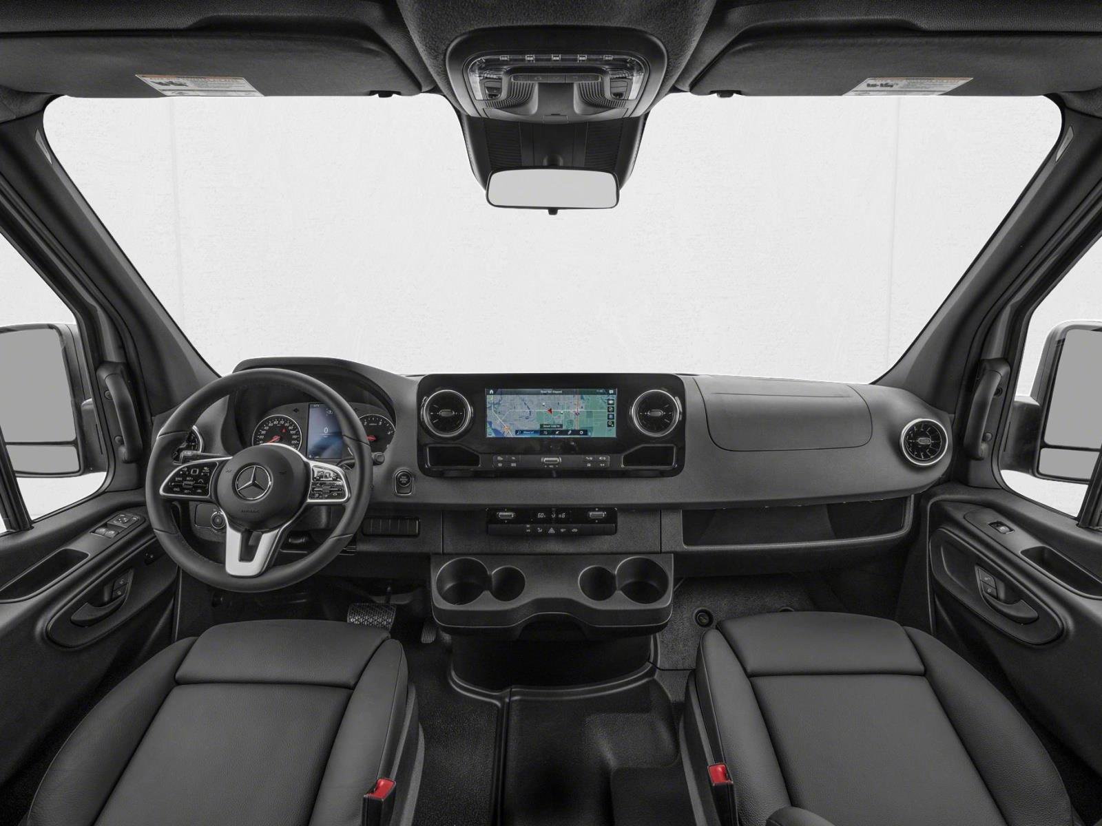 New 2026 Mercedes-Benz Sprinter 3500 image 5
