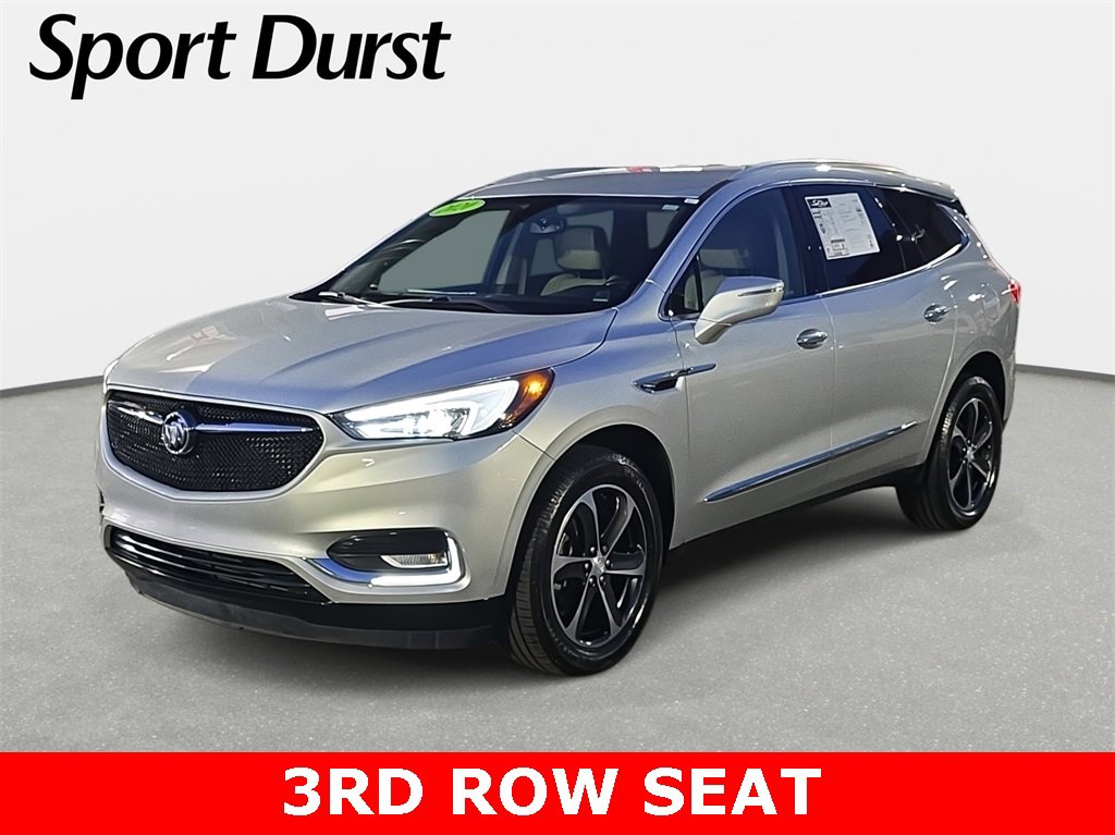 Used 2020 Buick Enclave Essence w/ Sport Touring Edition image 1