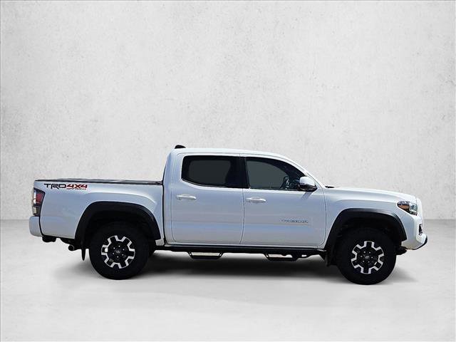 Used 2022 Toyota Tacoma TRD Off-Road w/ TRD Premium Off Road Package AWD/4WD image 4
