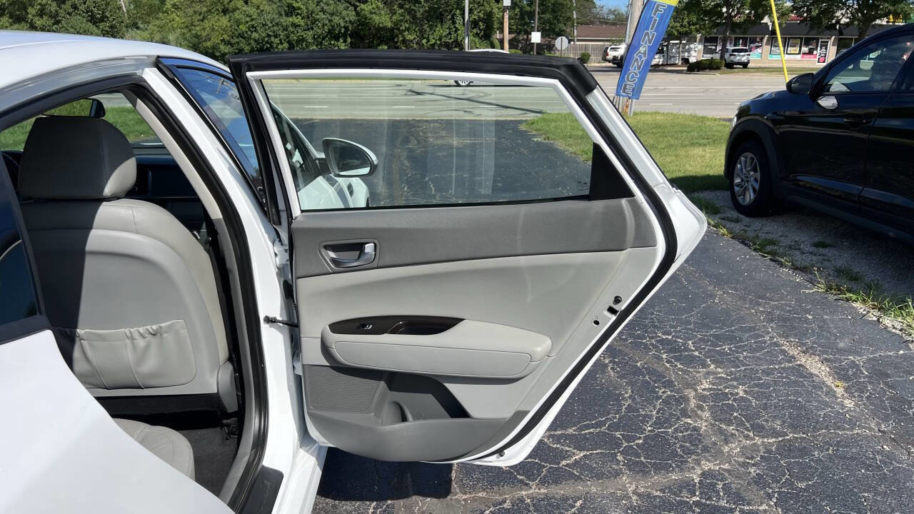 Used 2016 Kia Optima EX image 31