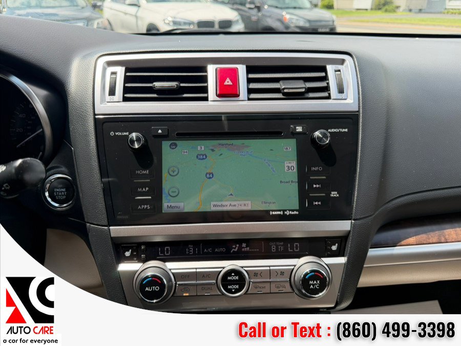 Used 2017 Subaru Outback 2.5i Limited AWD/4WD image 22