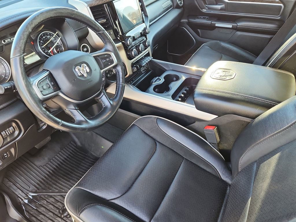 Used 2019 RAM 1500 Laramie image 8