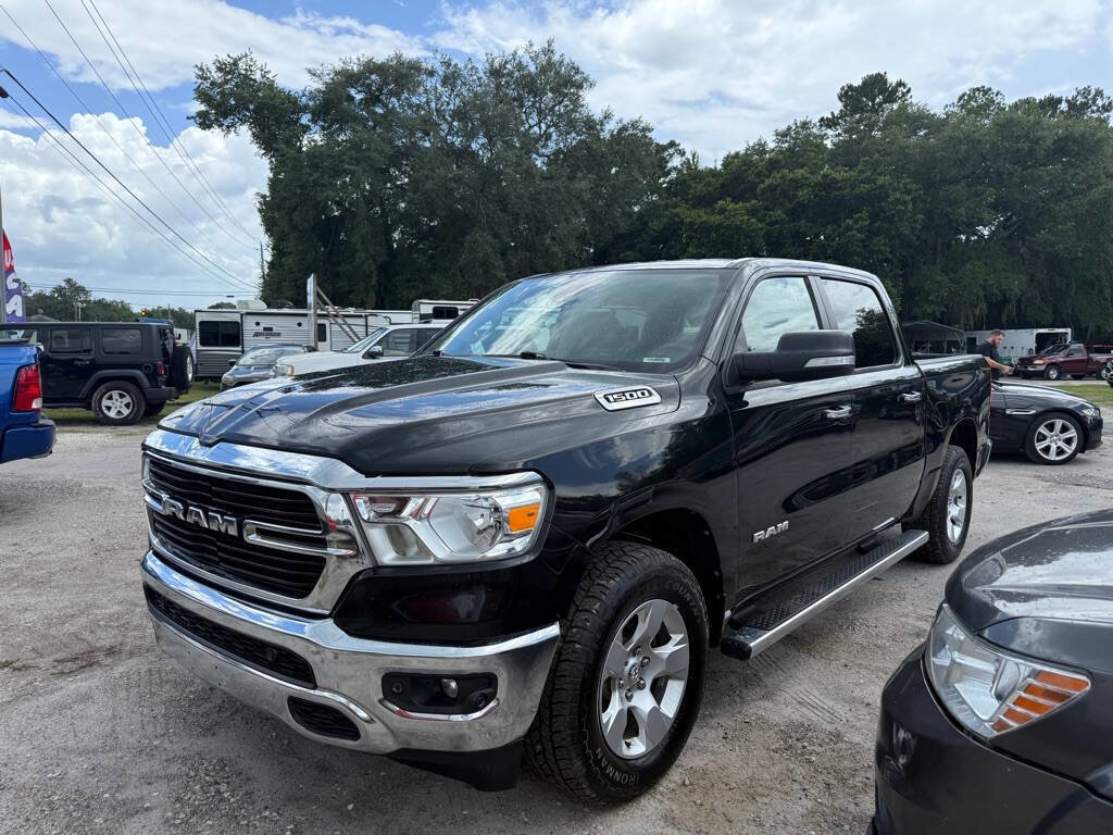 Used 2020 RAM 1500 Big Horn
