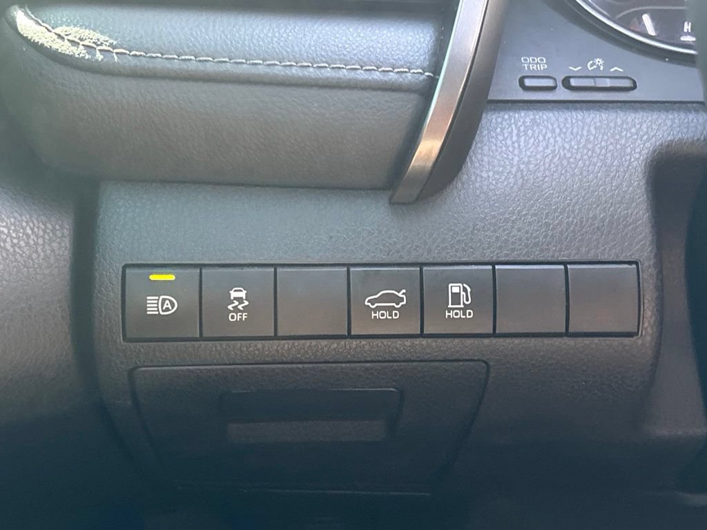 Used 2023 Toyota Camry SE FWD image 23