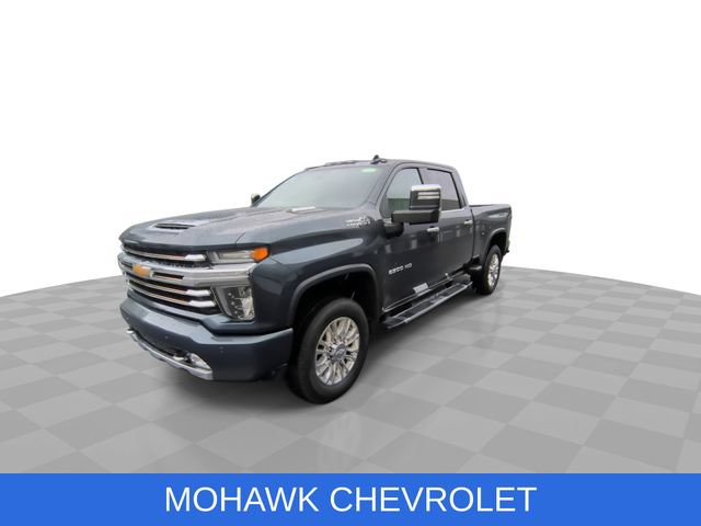 Certified 2020 Chevrolet Silverado 2500 High Country w/ Technology Package AWD/4WD image 4