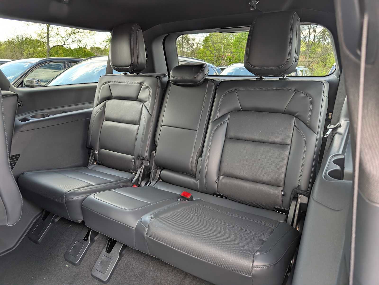 New 2026 Lincoln Navigator L Reserve w/ Jet Appearance Package AWD/4WD image 17