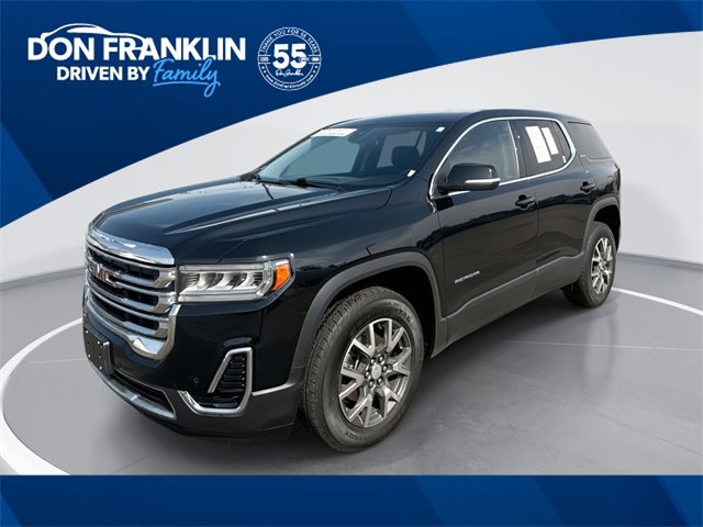 Used 2023 GMC Acadia SLE